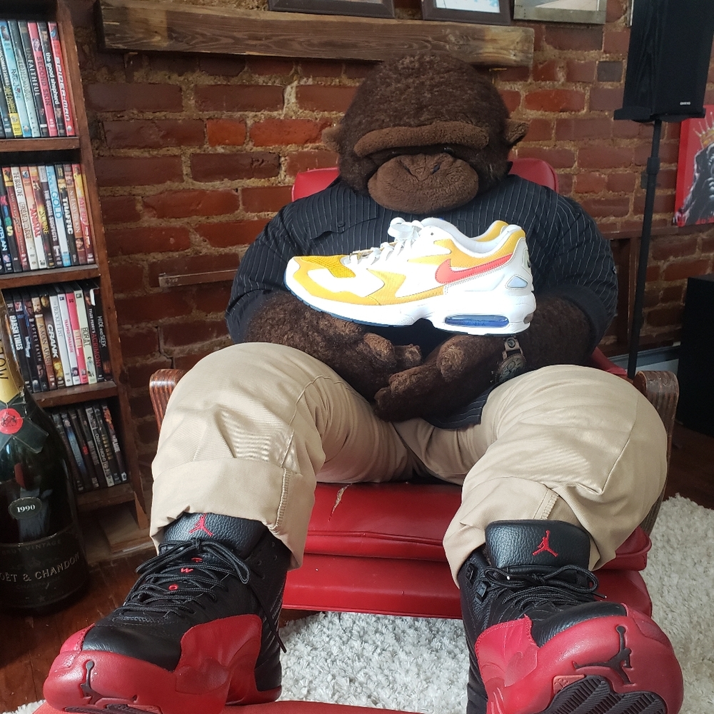 Nike Air Max 2 Light